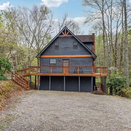 Creekside Cottage Blairsville Exterior photo