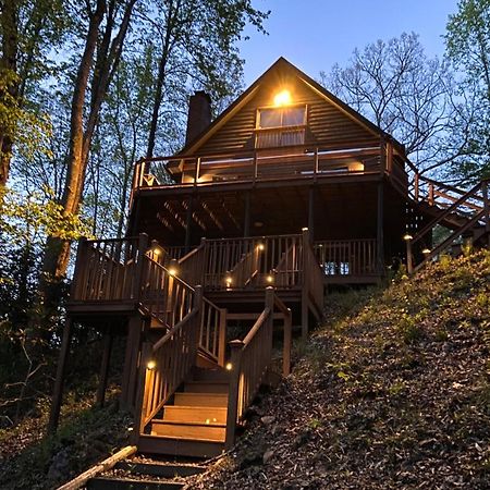 Creekside Cottage Blairsville Exterior photo