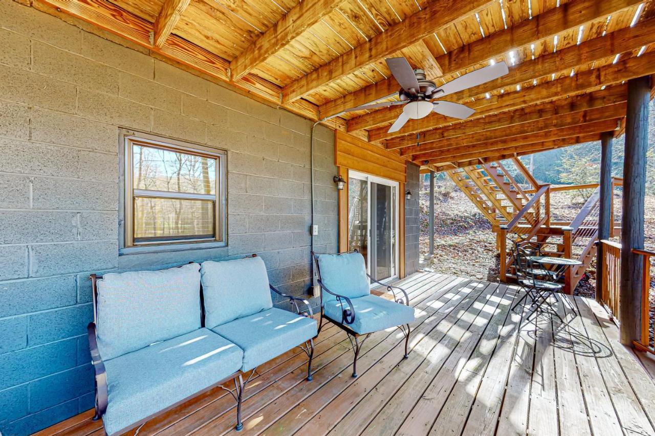Creekside Cottage Blairsville Exterior photo