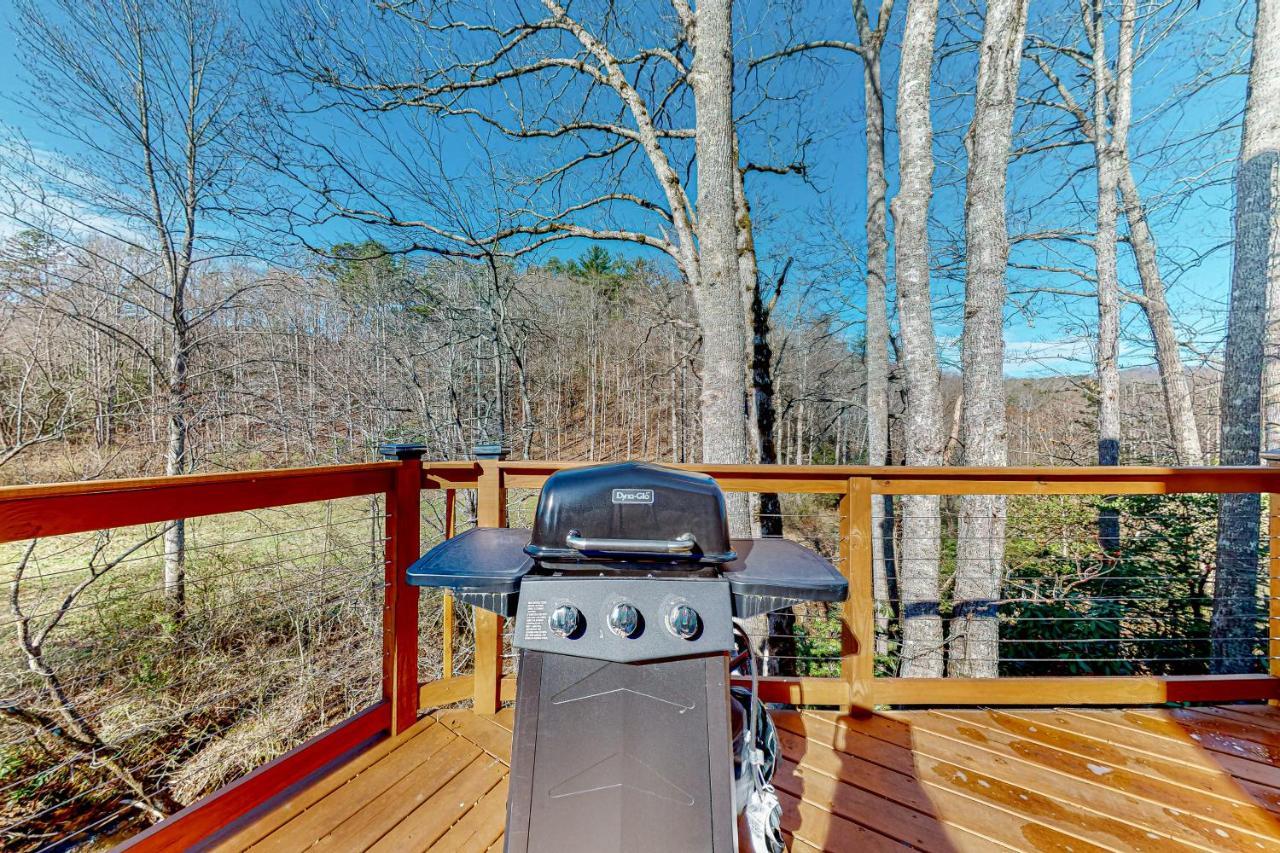 Creekside Cottage Blairsville Exterior photo